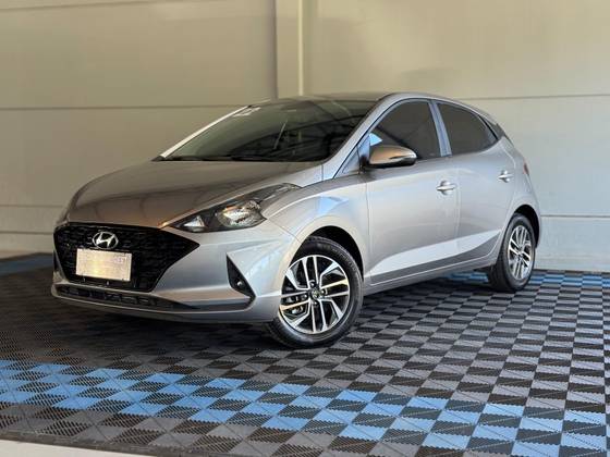 HYUNDAI HB20 1.0 TGDI FLEX PLATINUM MANUAL